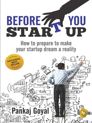 cover image of Before You Start Up